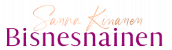 Bisnesnainen logo